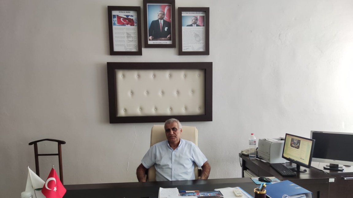 Ahmet KARALTI - Okul Müdürü
