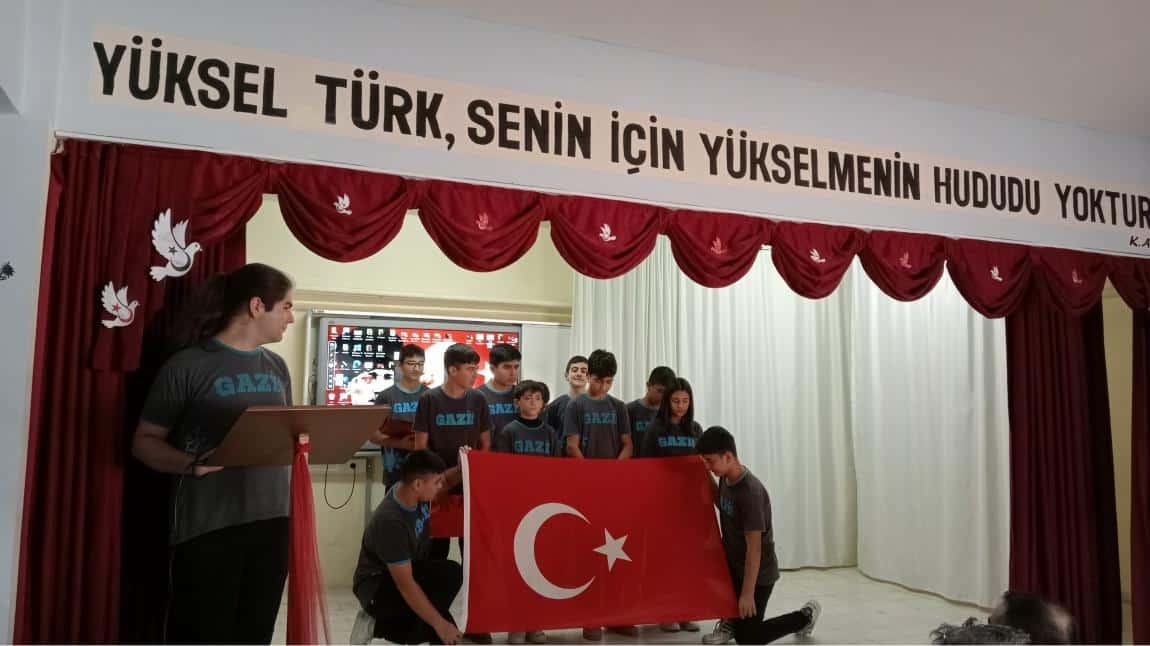 29 EKİM CUMHURİYET BAYRAMIMIZ KUTLU OLSUN.